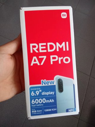 Xiaomi Redmi A7 Pro