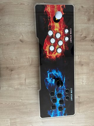 Consola Arcade Retro