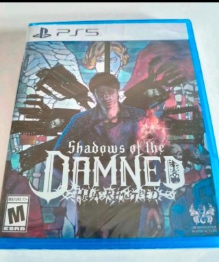 Shadows of the Damned: Hella Remastered (PS5)