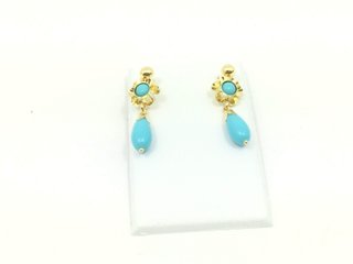 E594907-41 PENDIENTES ORO 18K