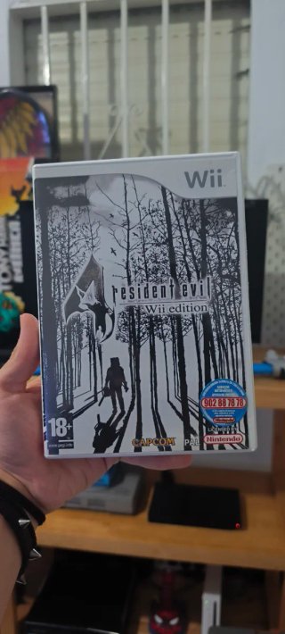 Resident Evil 4 Wii Edition