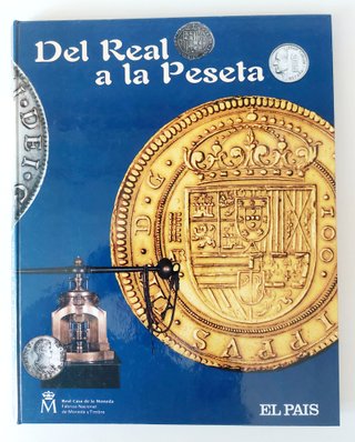 Coleccion Del Real A La Peseta Monedas Billetes FN