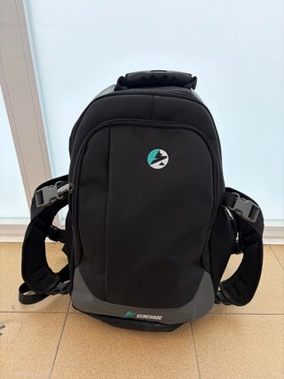 Mochila Porta Patines Renegade