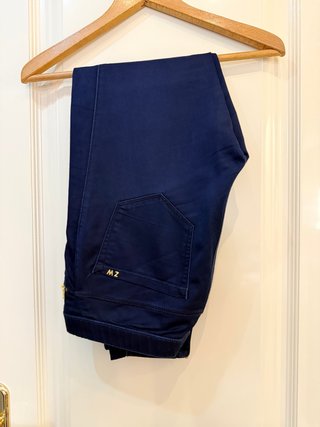 Pantalones Azul Marino
