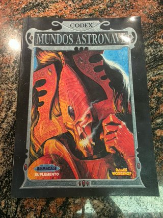 Codex Mundos Astronave - Warhammer 40k