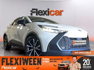 Toyota C-HR 1.8 Active Hybrid 140