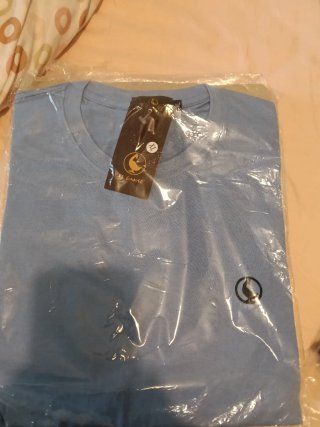 Camiseta El Ganso Azul Talla XL