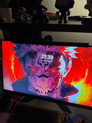 Monitor Gaming Gigabyte M27Q X 27 2K 240Hz