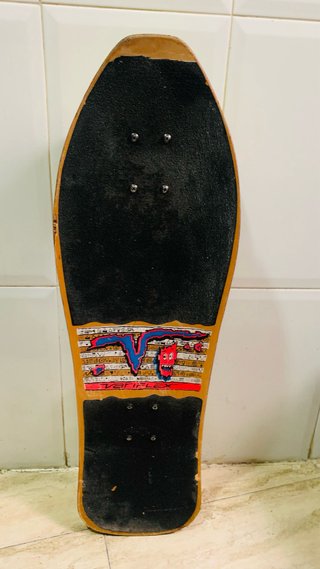 Monopatín Clásico Variflex Años 80