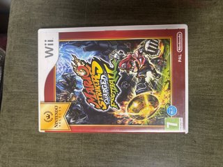 Mario Strikers Charged Football (Wii)