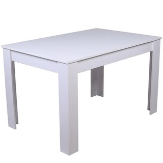 Mesa de Comedor Cocina rectangular moderno de made