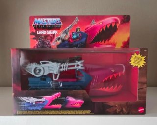 Masters of the Universe Land Shark