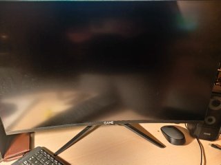 Monitor GAME M27GC3 27 NEGOCIABLE