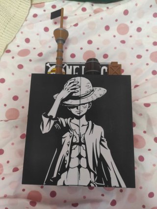 Expositor One Piece