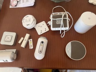 Kit de Alarma y Seguridad