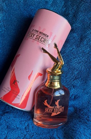 Perfume Sexy Secret G For Women.