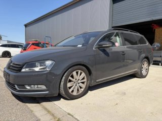 Recambios para Volkswagen Passat 2012