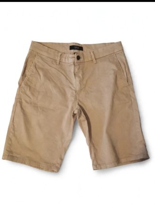 Bermuda Chino SMOG Beige Talla L