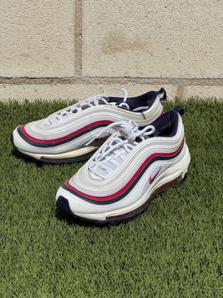 Nike Air Max 97 Red Crush mujer EU 38.5