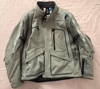 Chaqueta BMW EnduroGuard