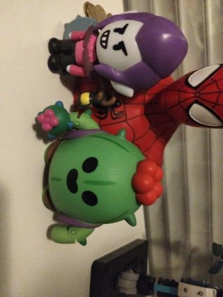 Figuras Brawl Stars