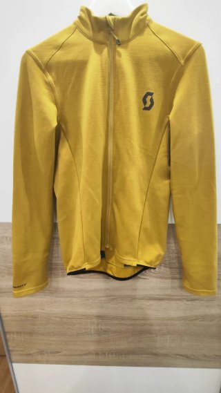 Maillot Scott RC Pro Warm Manga Larga Tienda: 139€