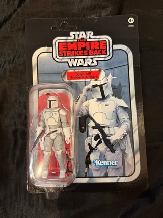 Figura Boba Fett (Prototype Armour) Star Wars
