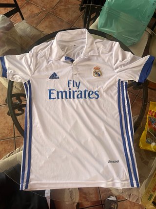Camiseta Real Madrid Adidas