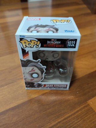 Funko Pop Dead Strange 1032