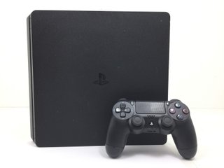 E593822-0 SONY PS4 SLIM 500GB