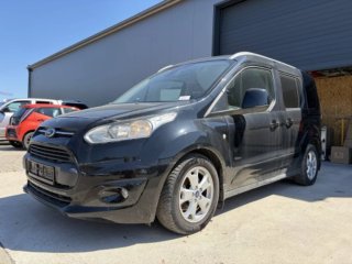 Despiece Ford Tourneo 2016