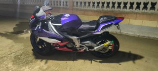 Aprilia RS 125
