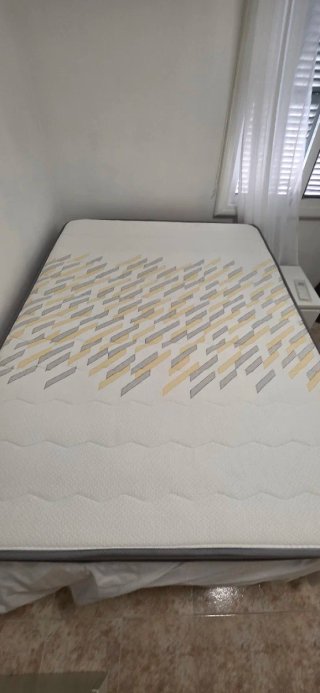 Colchón PIKOLIN Sunlay HR + Visco 135x190x20