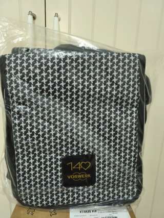 Bolsa de transporte para Thermomix TM6