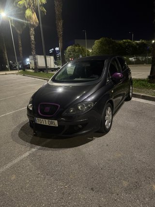 🚗 SEAT Altea 1.6 gasolina – Pegatina C