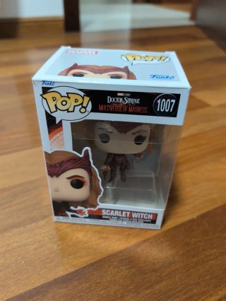 Funko Pop Scarlet Witch 1007