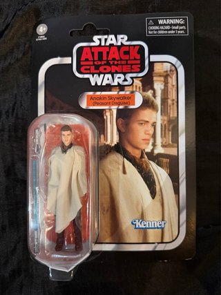 Anakin Skywalker Star Wars Kenner