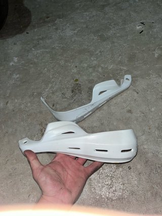 Paramanos para Suzuki RM 250 2T