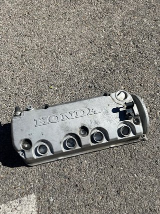 Tapa motor Civic serie D