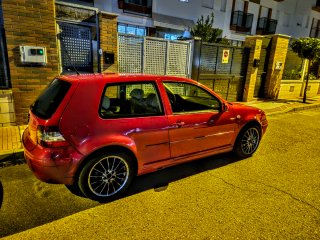 Volkswagen Golf 2004
