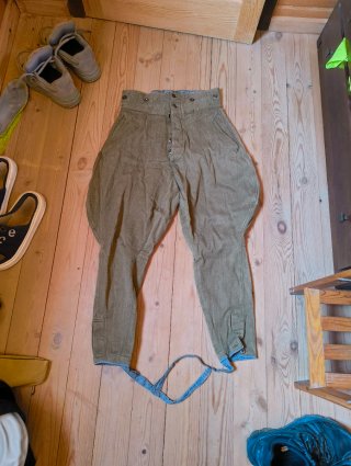 Pantalones Militares Sharovary Rusos