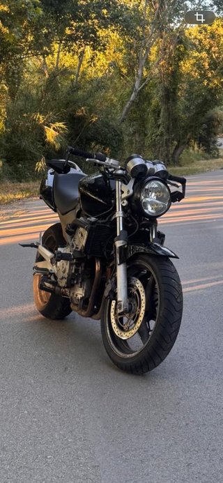 Honda CB600F Hornet