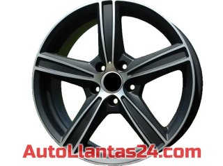 Llantas para Volvo Manila black 17 a 22"