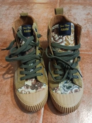 Zapatillas Toni Pons nuevas, talla 35