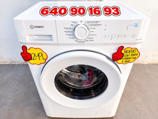 LAVADORA INDESIT 7 KILOS 1200 RPM. A+++. GARANTIA