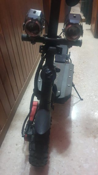 Patinete Eléctrico URBIKE UBSCO4 2