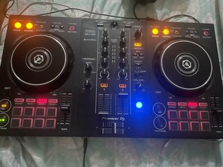 Controladora Pioneer DJ DDJ-400