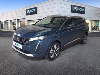 Peugeot 5008 1.2 PureTech 96KW S&S Allure EAT8