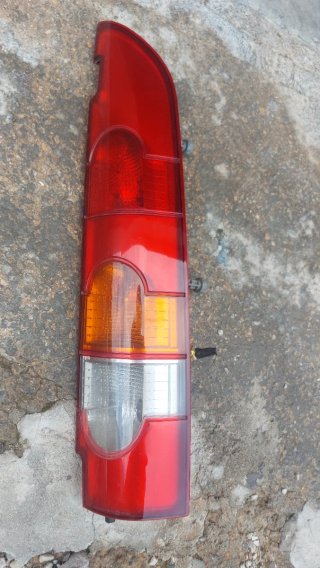 Piloto trasero para Renault Kangoo