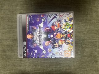 Kingdom Hearts HD 2.5 ReMIX (PS3)